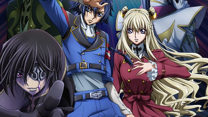 アニメ Altersist void CODE GEASS: BOUKOKU NO AKITO - 4 [AMV] - YouTube