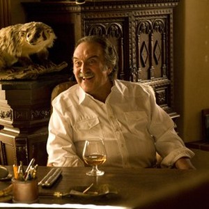 Pedro Armendáriz Jr. as Miguel Ernesto Alvarez in "Casa de mi Padre."