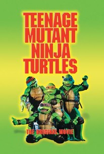 Teenage Mutant Ninja Turtles: The Movie (1990) - Rotten ...