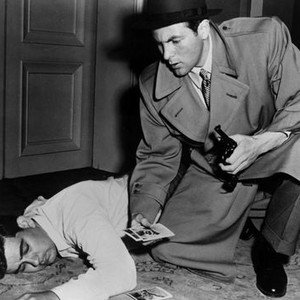 I, THE JURY, Biff Elliott, 1953.