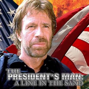 "The President's Man: A Line in the Sand photo 9"