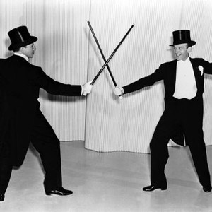 BROADWAY MELODY OF 1940, George Murphy, Fred Astaire, 1940