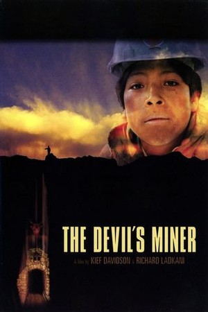 The Devil's Miner poster