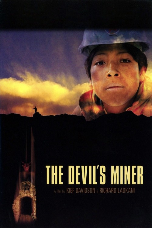 The Devil's Miner poster