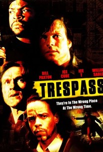 トレスパス / Trespass