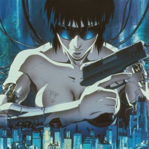 Ghost In The Shell Rotten Tomatoes