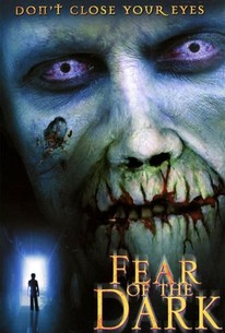 Poster for Fear of the Dark