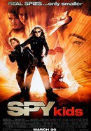 Spy Kids poster image