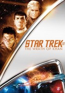 Star Trek II: The Wrath of Khan poster image