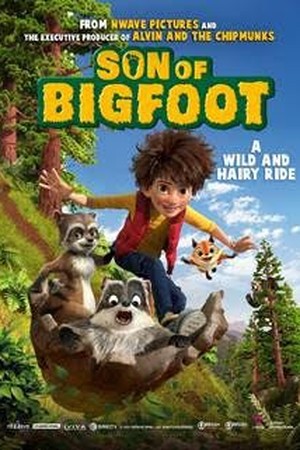 The Son of Bigfoot poster