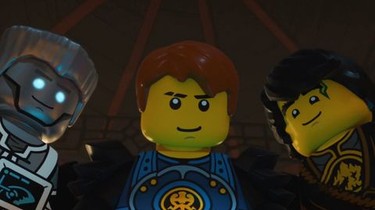 Ninjago season 7 jay sale