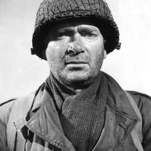 ATTACK, Buddy Ebsen, 1956