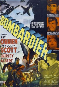 Poster for Bombardier