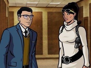 Archer season 11 episode 6 online top