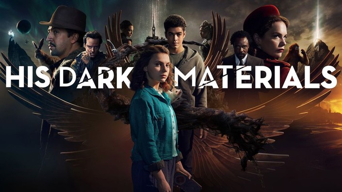 His dark materials stream online free sale