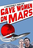 Cave Women on Mars poster image