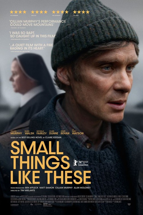 Small Things Like These poster