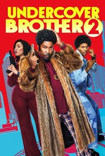 Poster for Undercover Brother 2