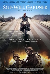 Watch trailer for Sgt. Will Gardner