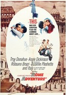 Rome Adventure poster image