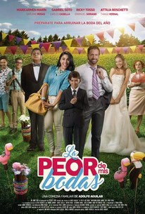 La peor de mis bodas | Rotten Tomatoes