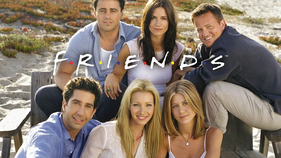 Friends season 2025 9 online