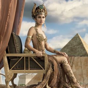 GODS OF EGYPT, Elodie Yung, 2016. © Lionsgate