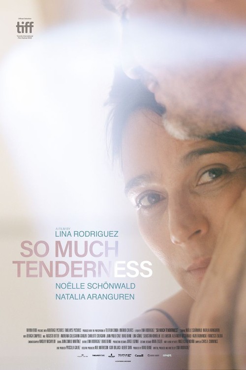 So Much Tenderness poster