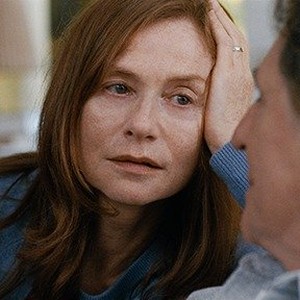 (L-R) Isabelle Huppert as Isabelle and Gabriel Byrne as Gene in "Louder Than Bombs." photo 19