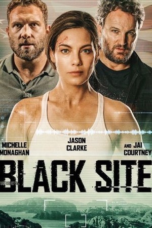 Black Site poster