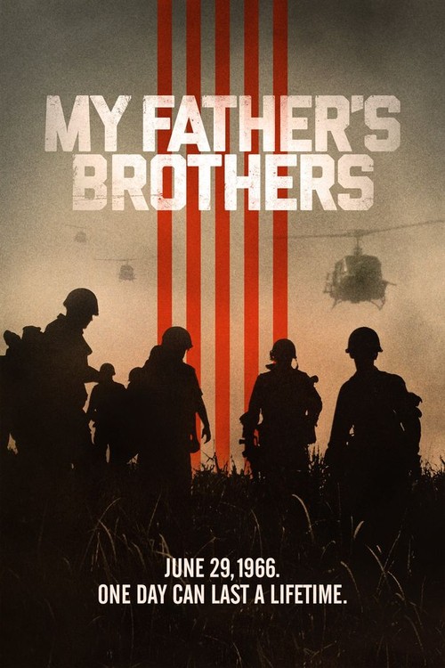 My Father's Brothers poster
