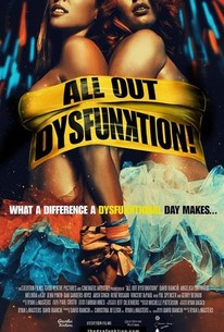 Poster for All Out Dysfunktion!