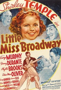 天晴れテムプル / Little Miss Broadway