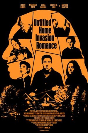 Untitled Home Invasion Romance poster