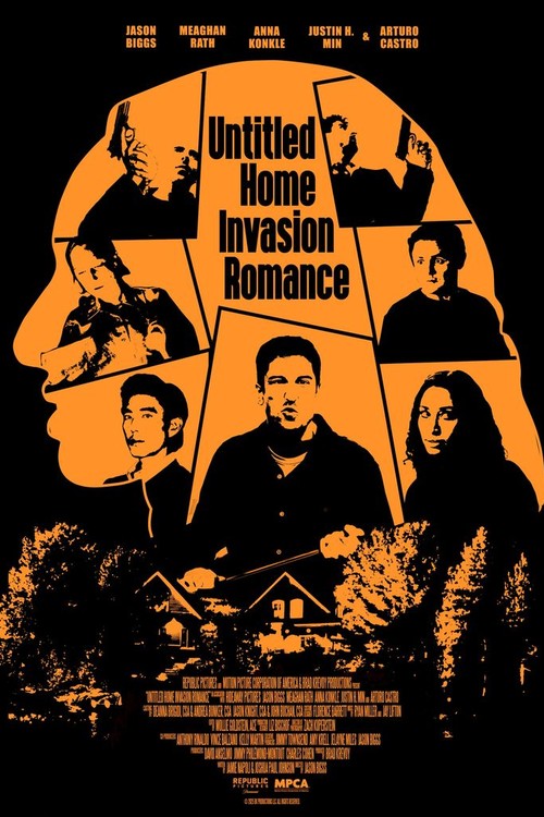Untitled Home Invasion Romance poster