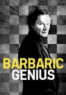 Barbaric Genius poster image