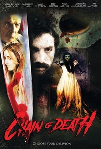 Chain of Death poster