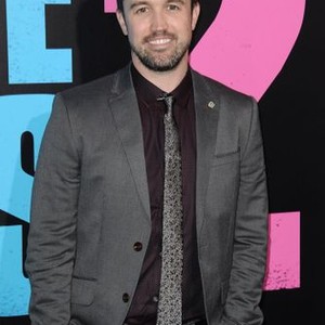 Rob McElhenney at arrivals for HORRIBLE BOSSES 2 PREMIERE, TCL Chinese Theatre, Hollywood, CA November 20, 2014. Photo By: Dee Cercone/Everett Collection