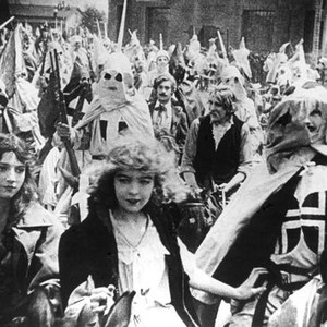 THE BIRTH OF A NATION, Miriam Cooper, Lillian Gish, Henry B. Walthal, 1915