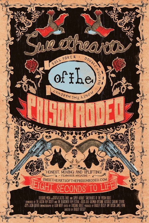 Sweethearts of the Prison Rodeo poster