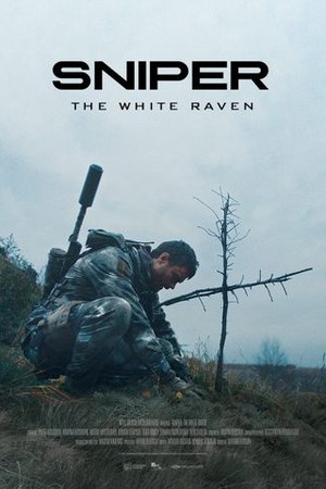 Sniper: The White Raven poster