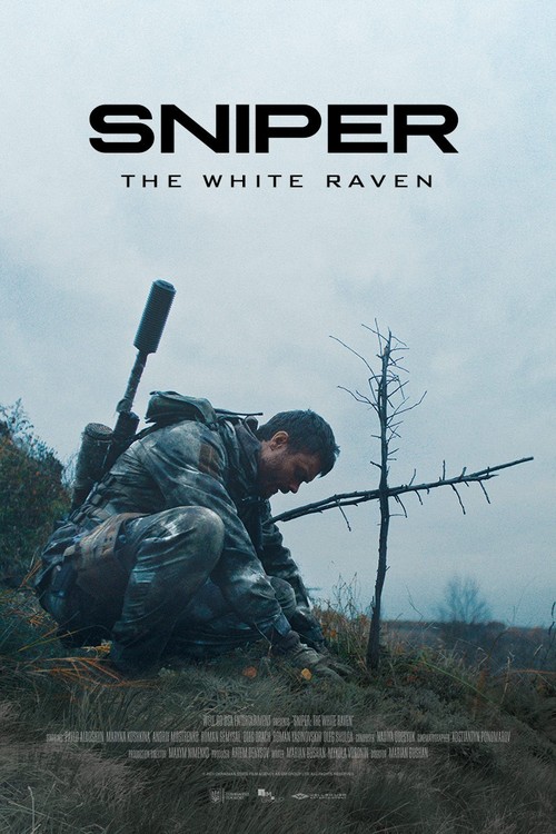 Sniper: The White Raven poster