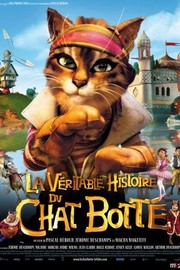 The True Story Of Puss N Boots La Veritable Histoire Du Chat Botte Movie Reviews