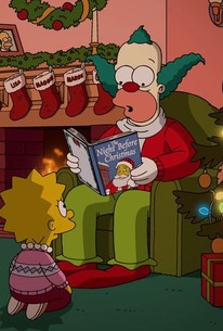 The Nightmare After Krustmas poster image