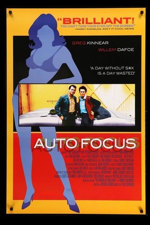 Auto Focus poster