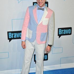 Brad Goreski at arrivals for Bravo Media''s 2012 Upfront, 548 W. 22nd Street, New York, NY April 4, 2012. Photo By: Gregorio T. Binuya/Everett Collection