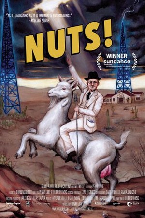 Nuts! poster