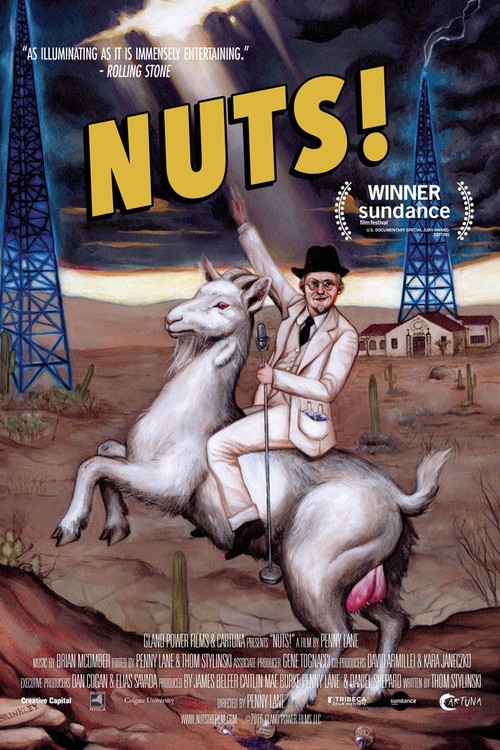 Nuts! poster