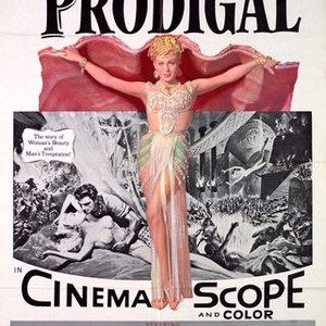 The Prodigal (1955) photo 6