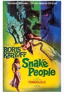 The Snake People poster image